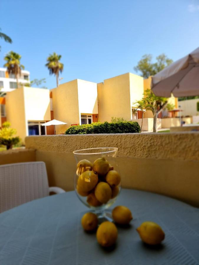 El Cortijo Bungallows Плая де лас Америкас Екстериор снимка