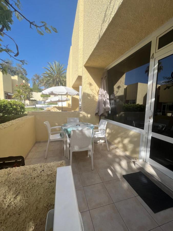El Cortijo Bungallows Плая де лас Америкас Екстериор снимка