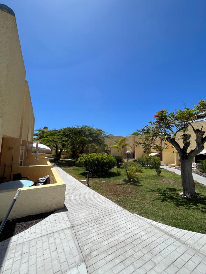 El Cortijo Bungallows Плая де лас Америкас Екстериор снимка